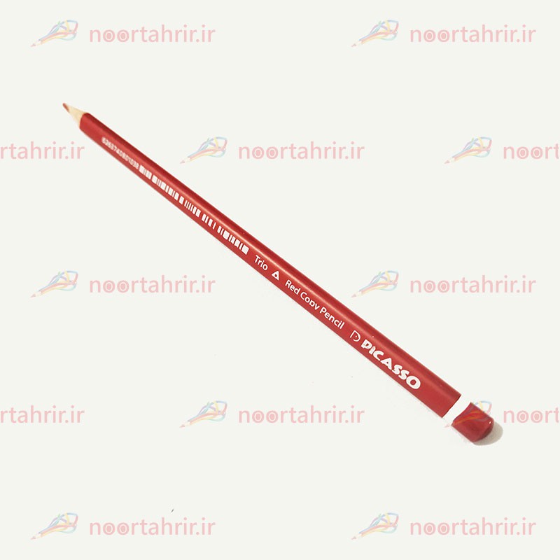 مداد قرمز پیکاسو